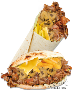 Cheese Gyros 