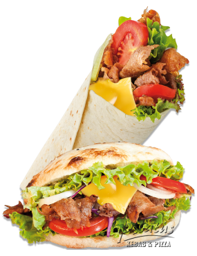 Cheese Kebab