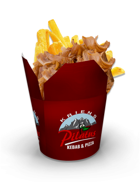 Kebab Box