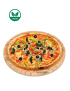 Vegan Pizza Vegetariana