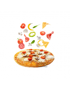 Pizza of your choice