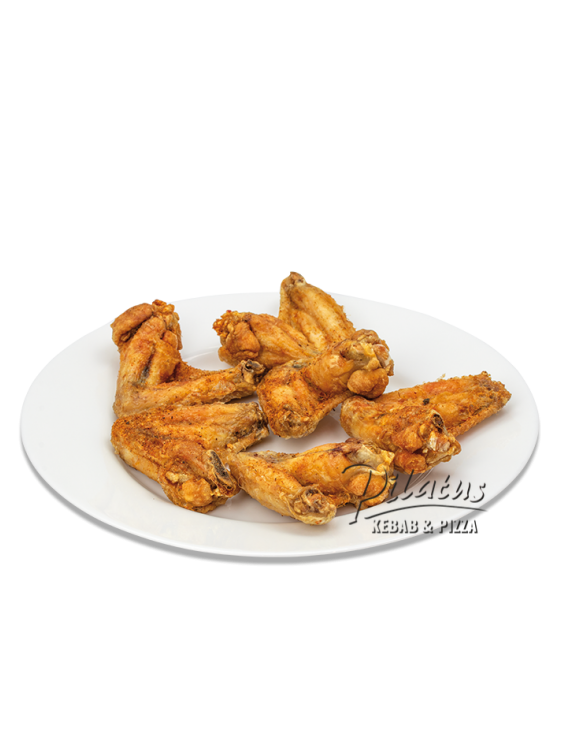 Chicken wings (5 pcs)